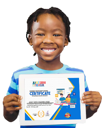 kidz tech coding club certification for online classes