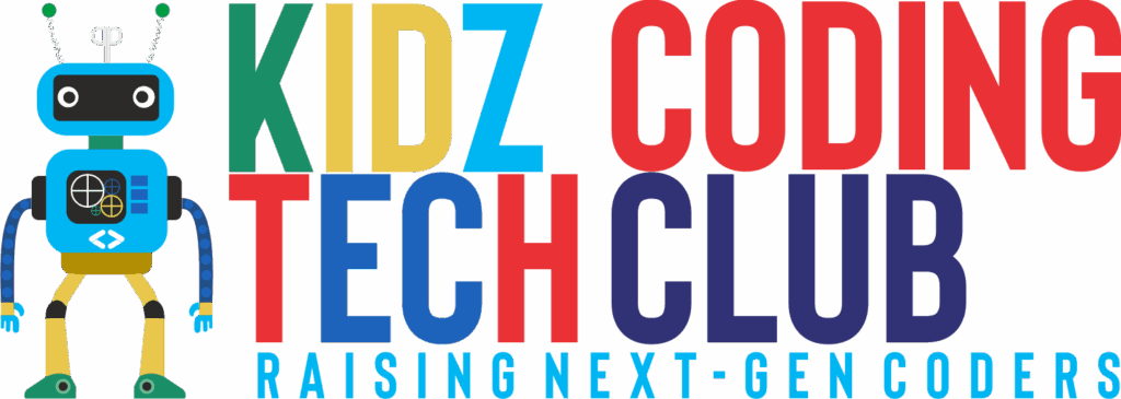 Kidz tech coding LOGO