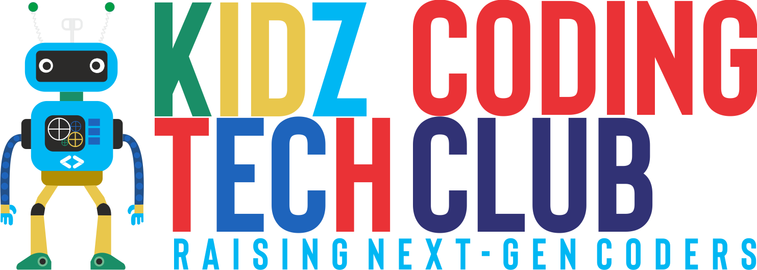 Kidz tech coding LOGO
