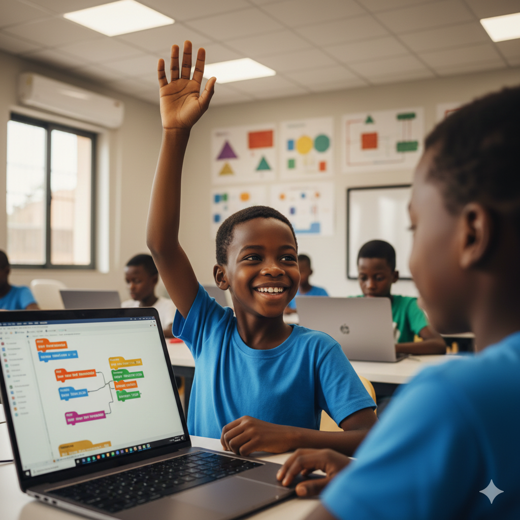 Why Coding Builds Confidence in Children