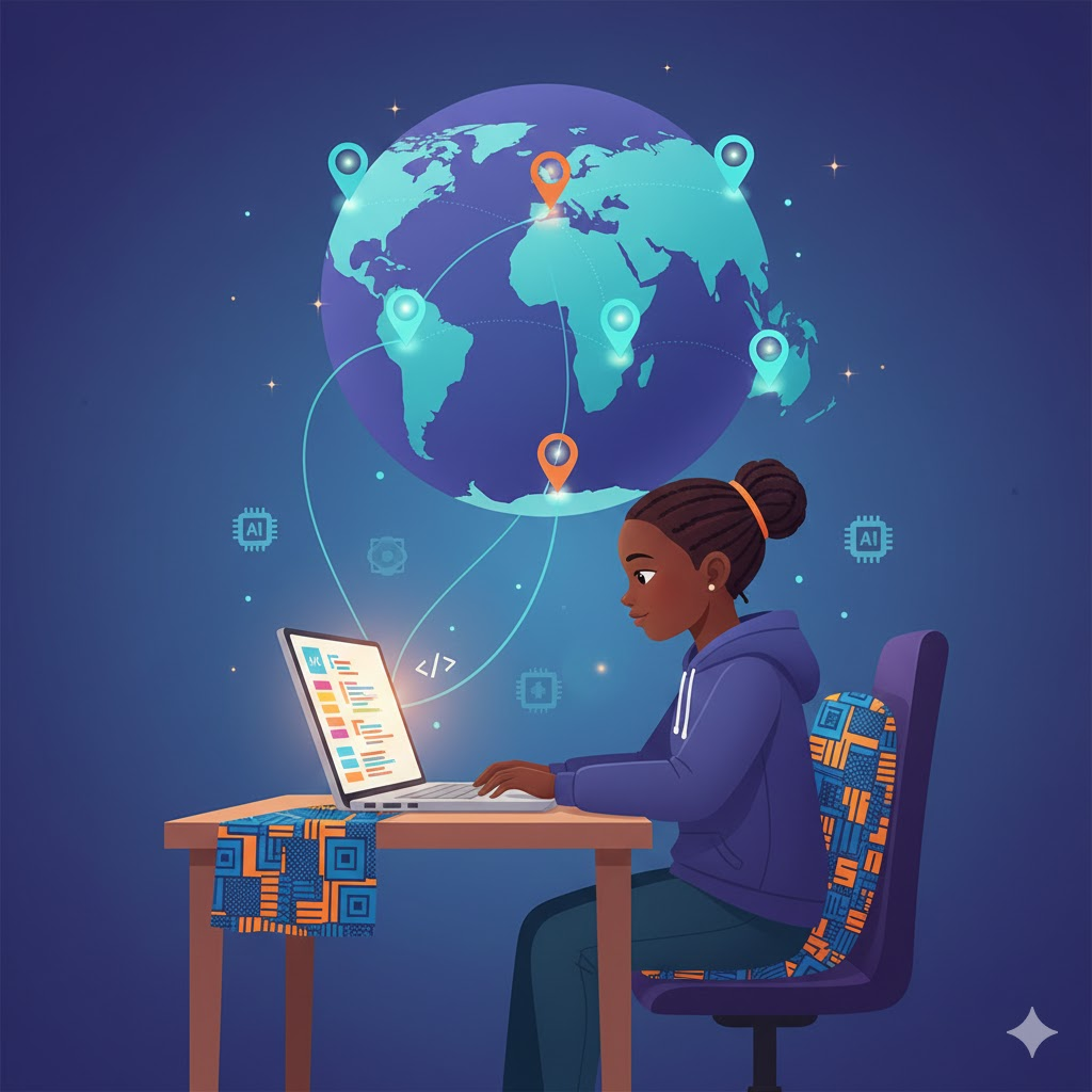 Online Coding Classes for Kids in the UK, US, Canada, and Globally: A Guide for Nigerian Parents Abroad
