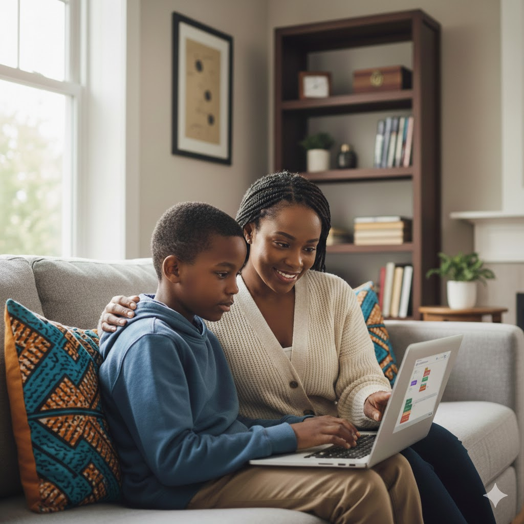 Why Coding Is One of the Best Investments Nigerian Parents Abroad Can Make for Their Children